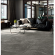 Πλακάκι Bayona Grey Natural 120Χ120 Ματ Μαρμαριζέ Γκρι Σκούρο